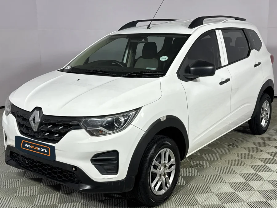 Used 2021 Renault Triber 1.0 Life - WeBuyCars Durban Used 2021 Renault Triber 1.0 Life - WeBuyCars Durban