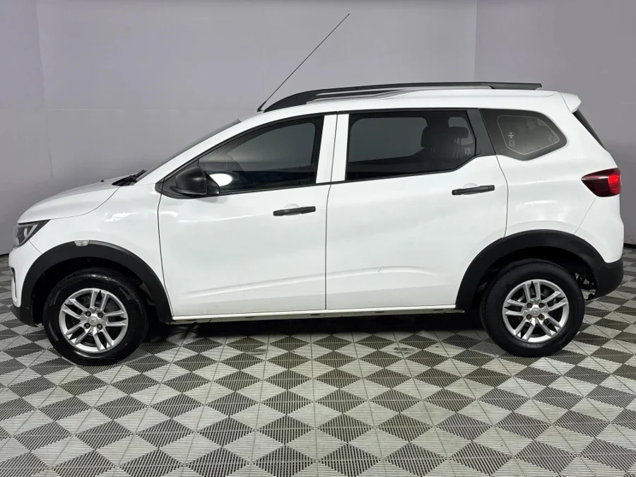 Used 2021 Renault Triber 1.0 Life - WeBuyCars Durban Used 2021 Renault Triber 1.0 Life - WeBuyCars Durban