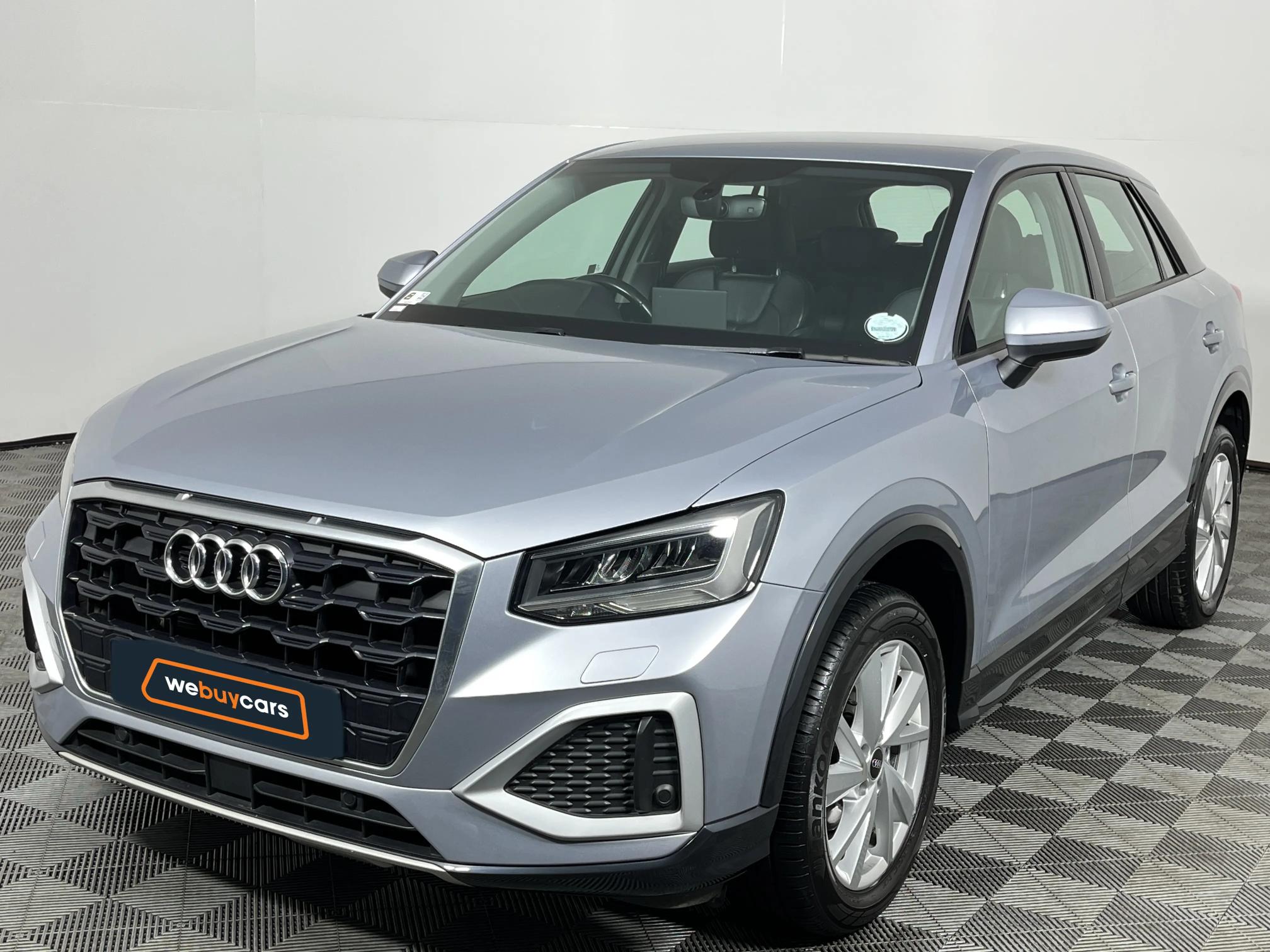 Used 2021 Audi Q2 35TFSI Advanced