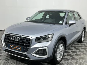 Used 2021 Audi Q2 35TFSI Advanced