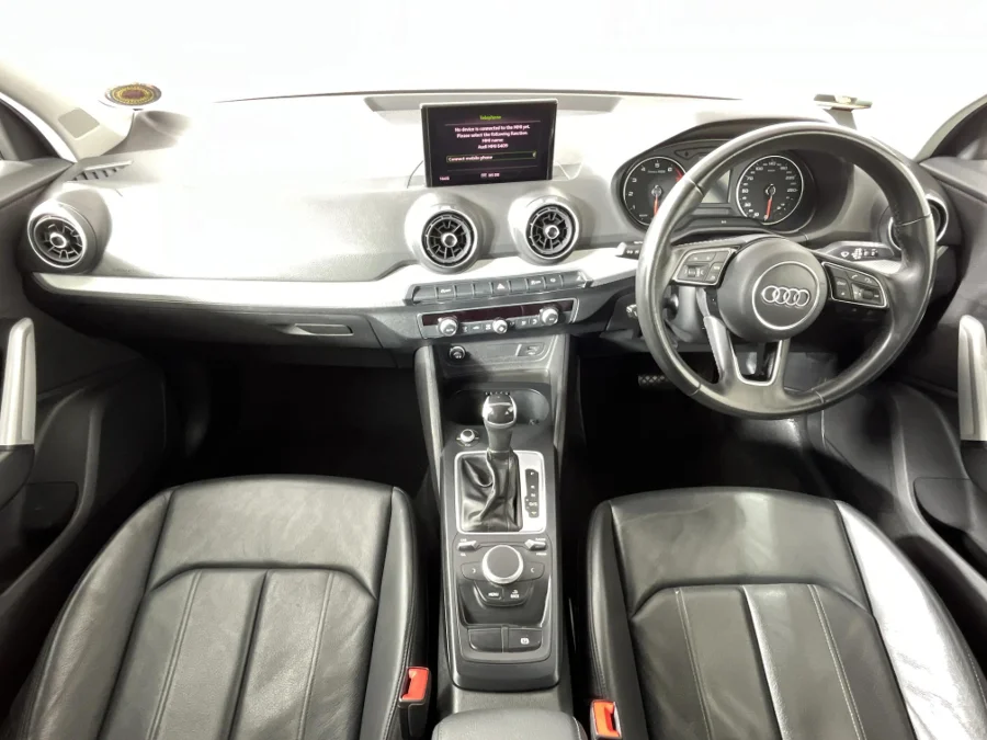 Used 2021 Audi Q2 35TFSI Advanced - WeBuyCars Montana