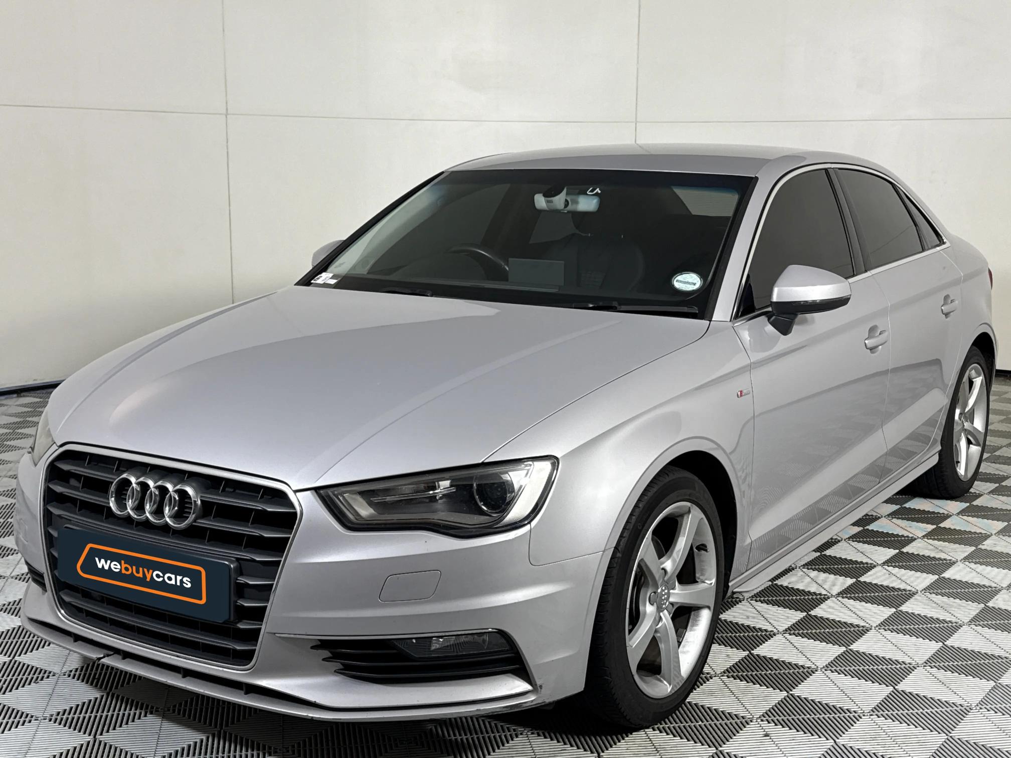 Used 2016 Audi A3 sedan 1.4TFSI SE auto
