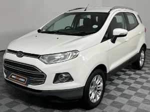 Used 2018 Ford EcoSport 1.0T Titanium Used 2018 Ford EcoSport 1.0T Titanium