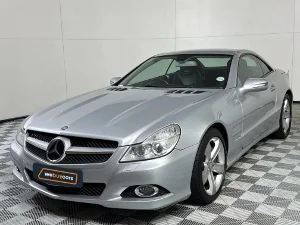 Used 2008 Mercedes-Benz SL SL500