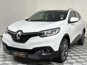 Used 2018 Renault Kadjar 81kW dCi Dynamique Used 2018 Renault Kadjar 81kW dCi Dynamique