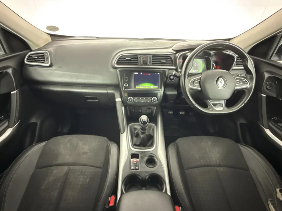 Used 2018 Renault Kadjar 81kW dCi Dynamique - WeBuyCars Pietermaritzburg