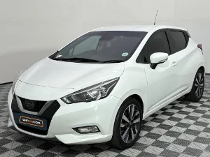 Used 2019 Nissan Micra 66kW turbo Acenta