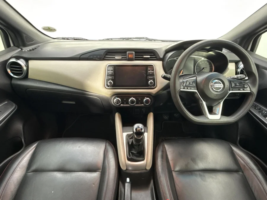 Used 2019 Nissan Micra 66kW turbo Acenta - WeBuyCars Germiston