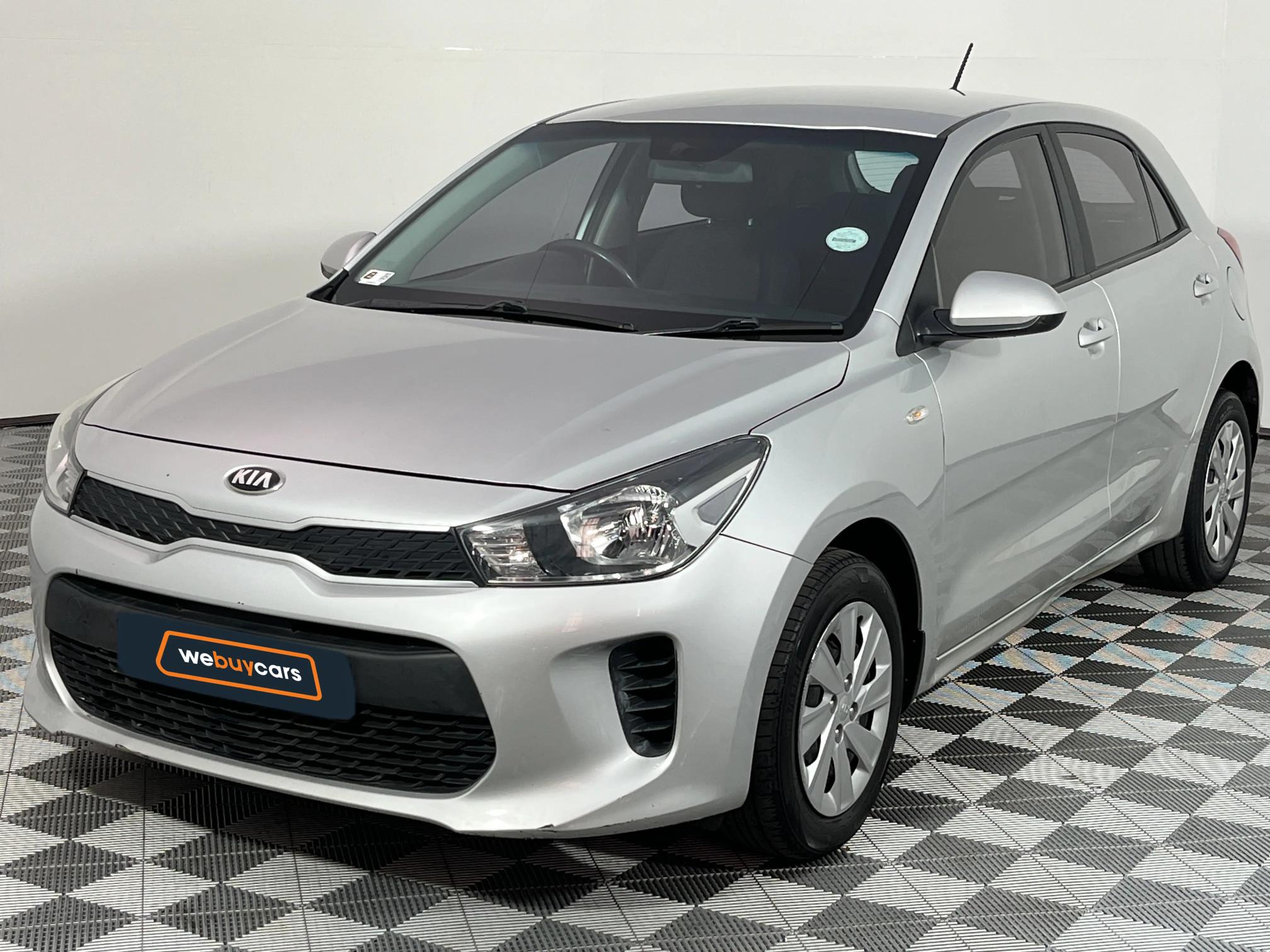 Used 2019 Kia Rio hatch 1.2 LS