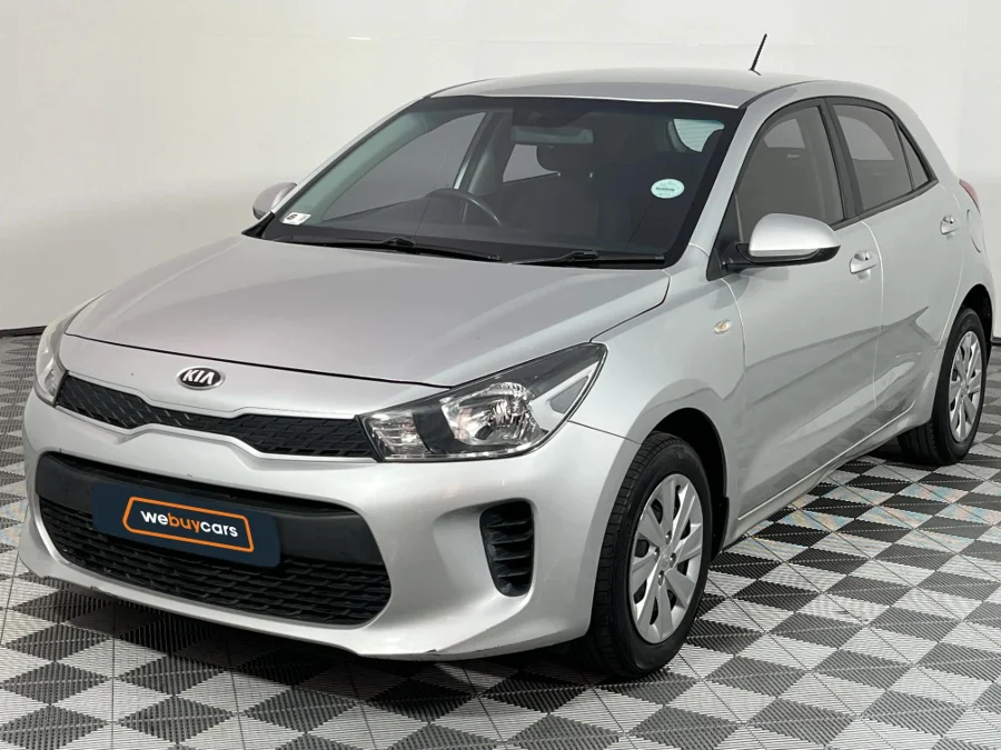 Used 2019 Kia Rio hatch 1.2 LS - WeBuyCars Germiston Used 2019 Kia Rio hatch 1.2 LS - WeBuyCars Germiston