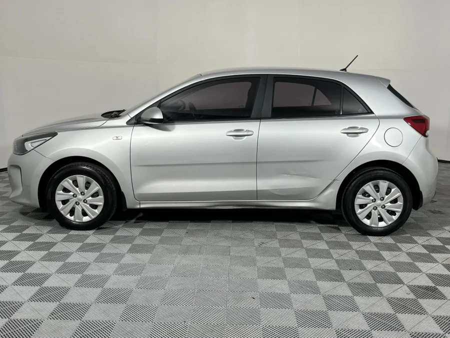 Used 2019 Kia Rio hatch 1.2 LS - WeBuyCars Germiston Used 2019 Kia Rio hatch 1.2 LS - WeBuyCars Germiston