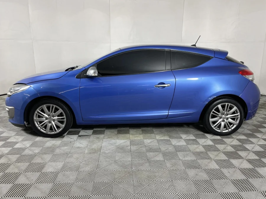 Used 2015 Renault Megane coupe 1.4TCe GT Line - WeBuyCars The Dome
