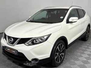 Used 2015 Nissan Qashqai 1.6dCi Acenta auto Used 2015 Nissan Qashqai 1.6dCi Acenta auto