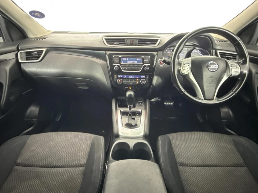 Used 2015 Nissan Qashqai 1.6dCi Acenta auto - WeBuyCars Lansdowne