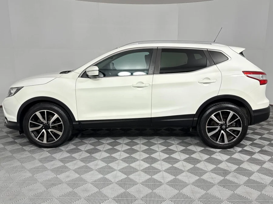 Used 2015 Nissan Qashqai 1.6dCi Acenta auto - WeBuyCars Lansdowne