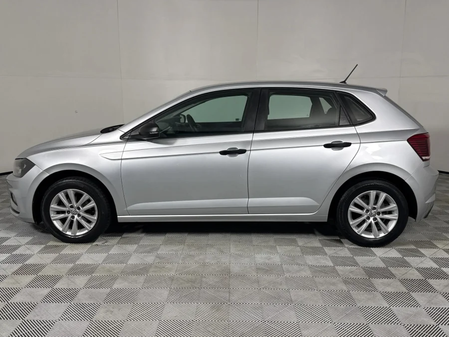 Used 2019 Volkswagen Polo hatch 1.0TSI Trendline - WeBuyCars Pietermaritzburg