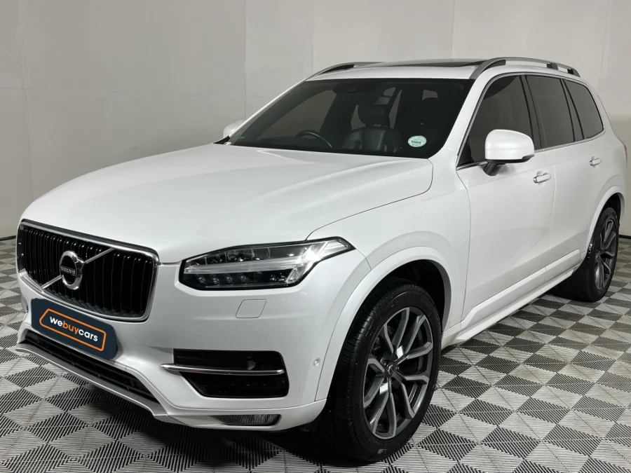 Used 2018 Volvo XC90 T6 AWD Momentum - WeBuyCars The Dome Used 2018 Volvo XC90 T6 AWD Momentum - WeBuyCars The Dome