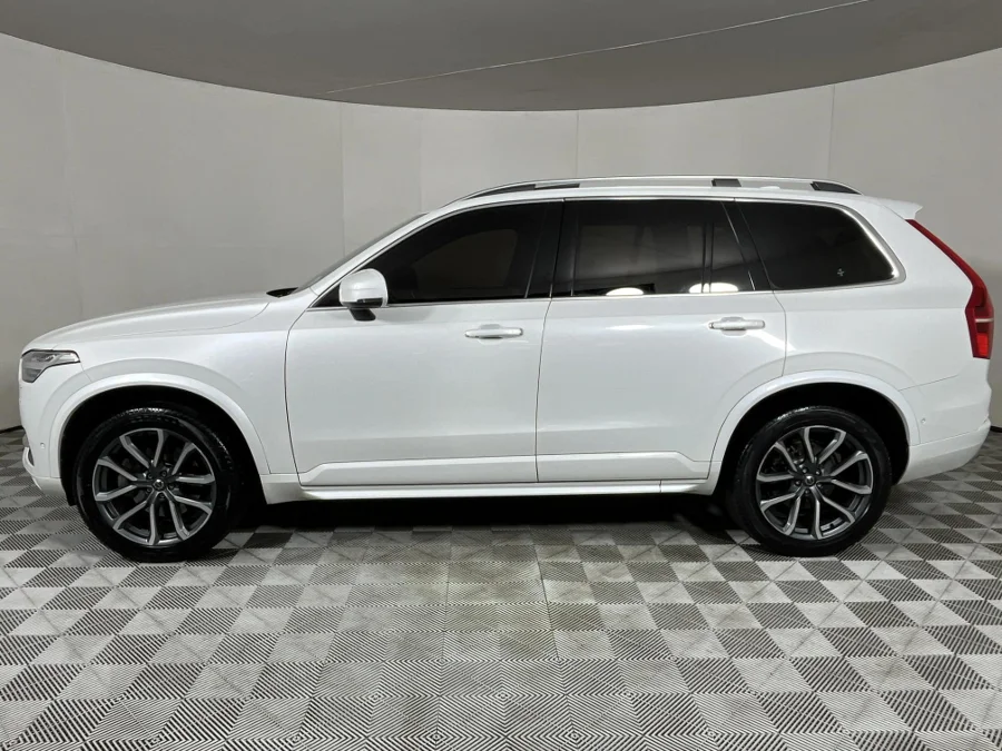 Used 2018 Volvo XC90 T6 AWD Momentum - WeBuyCars The Dome Used 2018 Volvo XC90 T6 AWD Momentum - WeBuyCars The Dome