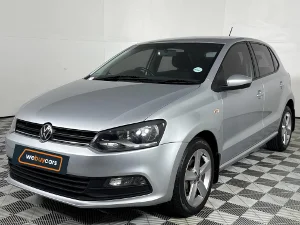 Used 2023 Volkswagen Polo Vivo hatch 1.6 Highline