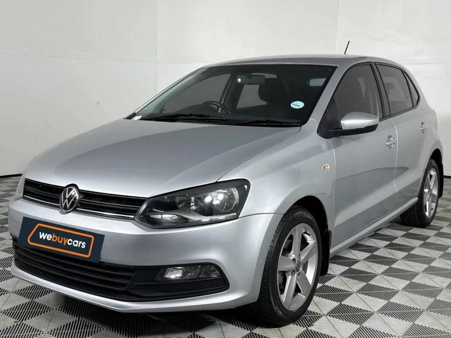 Used 2023 Volkswagen Polo Vivo hatch 1.6 Highline - WeBuyCars Riverhorse Used 2023 Volkswagen Polo Vivo hatch 1.6 Highline - WeBuyCars Riverhorse
