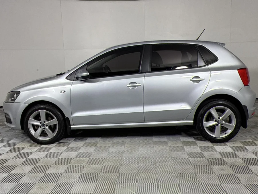 Used 2023 Volkswagen Polo Vivo hatch 1.6 Highline - WeBuyCars Riverhorse Used 2023 Volkswagen Polo Vivo hatch 1.6 Highline - WeBuyCars Riverhorse