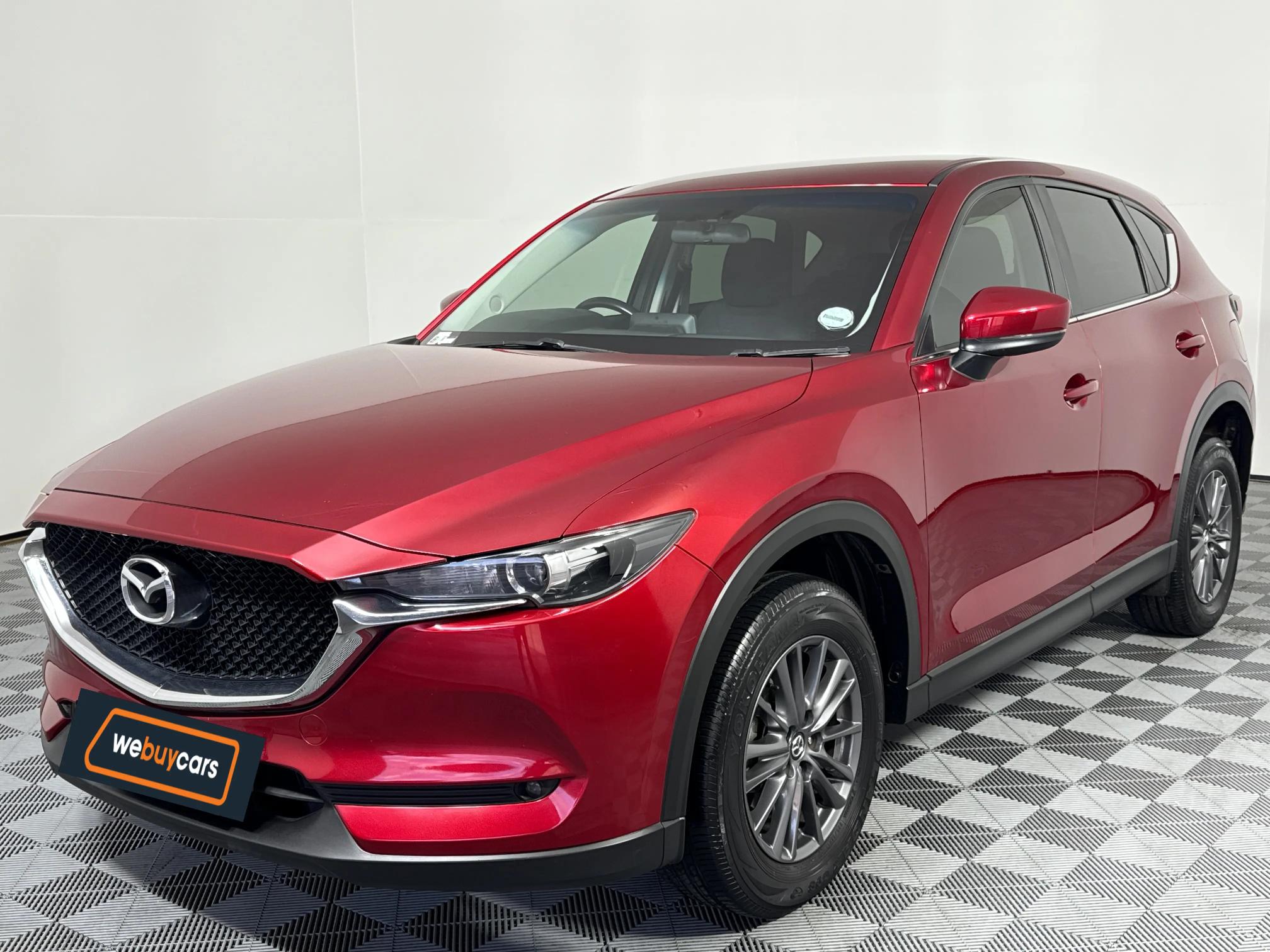 Used 2020 Mazda CX-5 2.0 Active