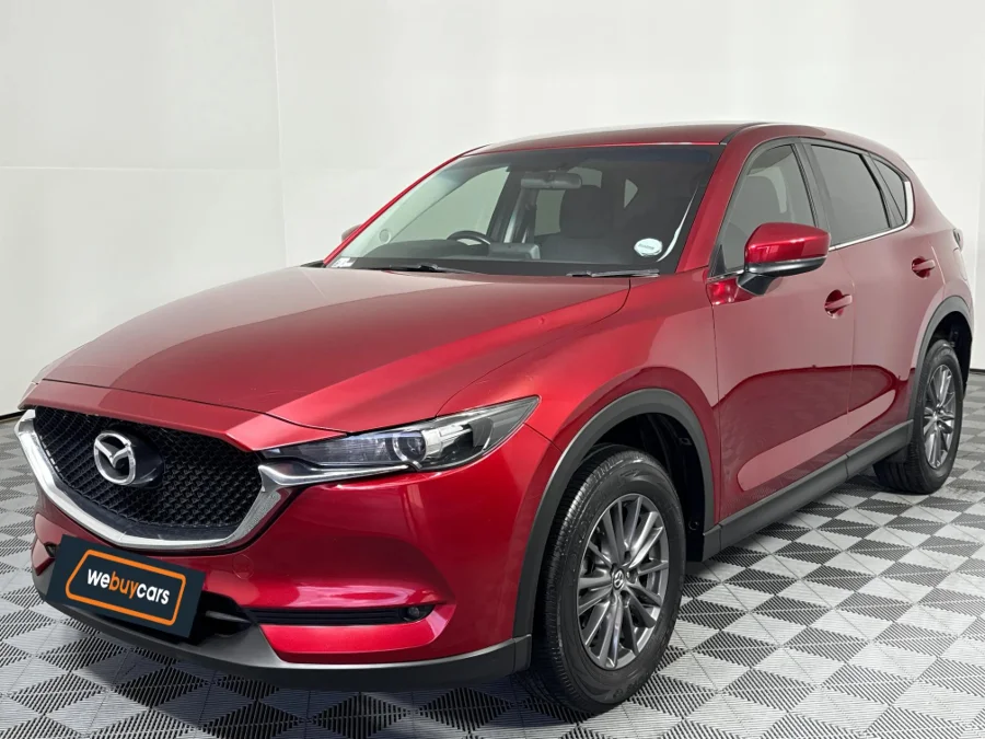 Used 2020 Mazda CX-5 2.0 Active - WeBuyCars Montana Used 2020 Mazda CX-5 2.0 Active - WeBuyCars Montana