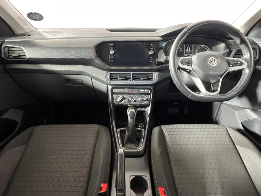Used 2019 Volkswagen T-Cross 1.0TSI 85kW Comfortline - WeBuyCars Rustenburg