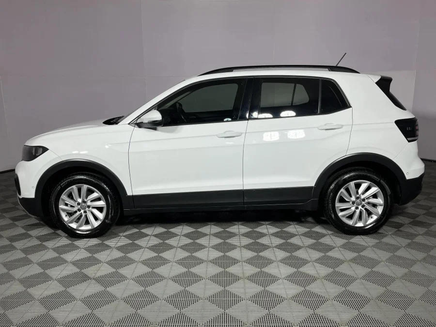 Used 2019 Volkswagen T-Cross 1.0TSI 85kW Comfortline - WeBuyCars Rustenburg