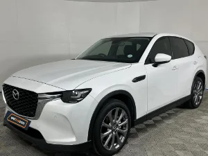 Used 2024 Mazda CX-60 2.5 Dynamic