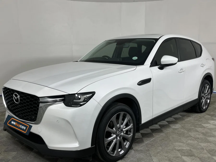 Used 2024 Mazda CX-60 2.5 Dynamic - WeBuyCars George Used 2024 Mazda CX-60 2.5 Dynamic - WeBuyCars George