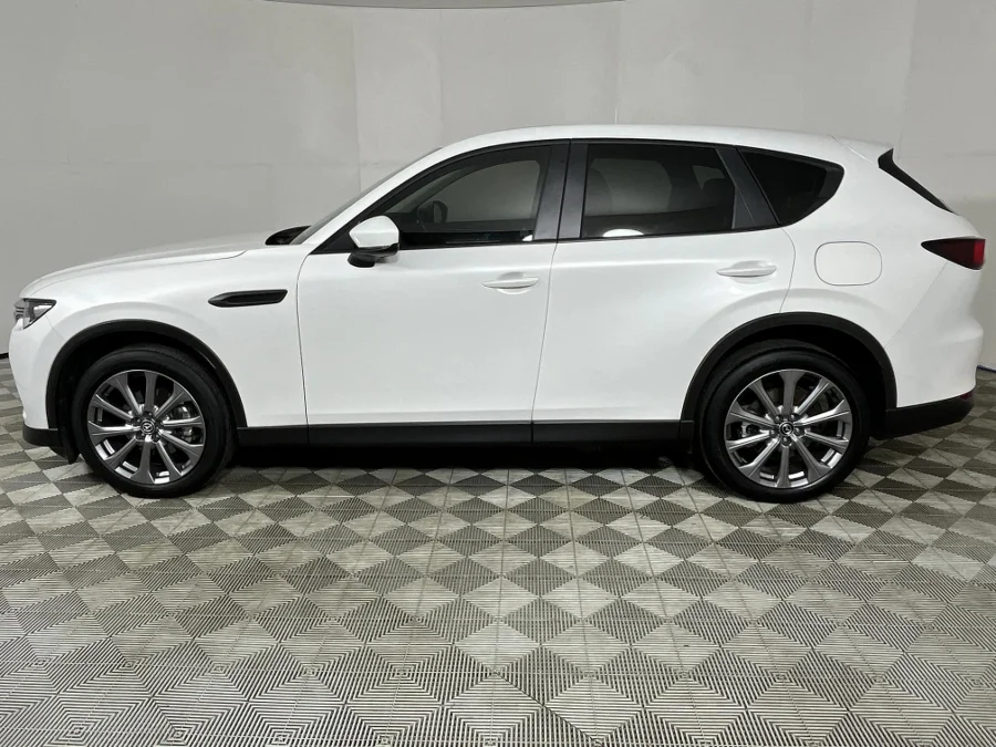 Used 2024 Mazda CX-60 2.5 Dynamic - WeBuyCars George Used 2024 Mazda CX-60 2.5 Dynamic - WeBuyCars George