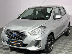 Used 2021 Datsun Go 1.2 Lux auto