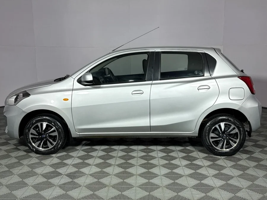 Used 2021 Datsun Go 1.2 Lux auto - WeBuyCars Rustenburg
