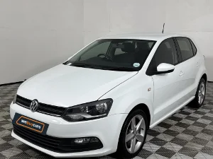 Used 2019 Volkswagen Polo Vivo hatch 1.6 Highline