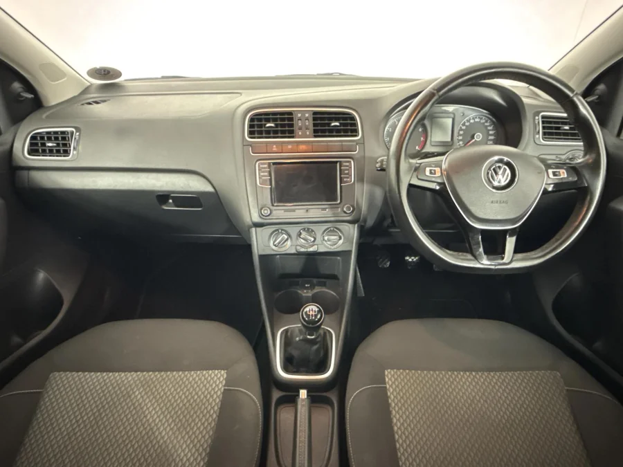 Used 2019 Volkswagen Polo Vivo hatch 1.6 Highline - WeBuyCars George