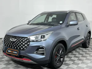 Used 2022 Chery Tiggo 4 Pro 1.5T Elite SE