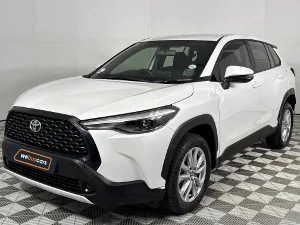 Used 2024 Toyota Corolla Cross 1.8 Xi
