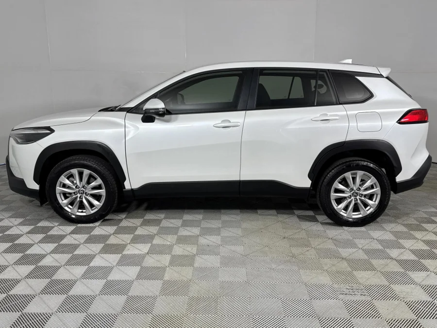 Used 2024 Toyota Corolla Cross 1.8 Xi - WeBuyCars Midstream