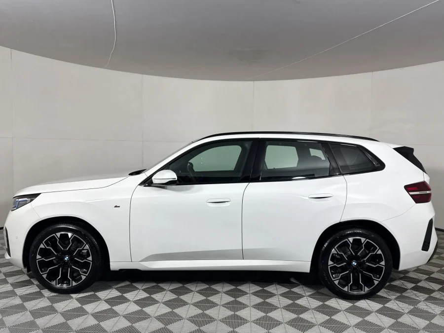 Used 2024 BMW X3 20d xDrive M Sport - WeBuyCars JHB South Used 2024 BMW X3 20d xDrive M Sport - WeBuyCars JHB South