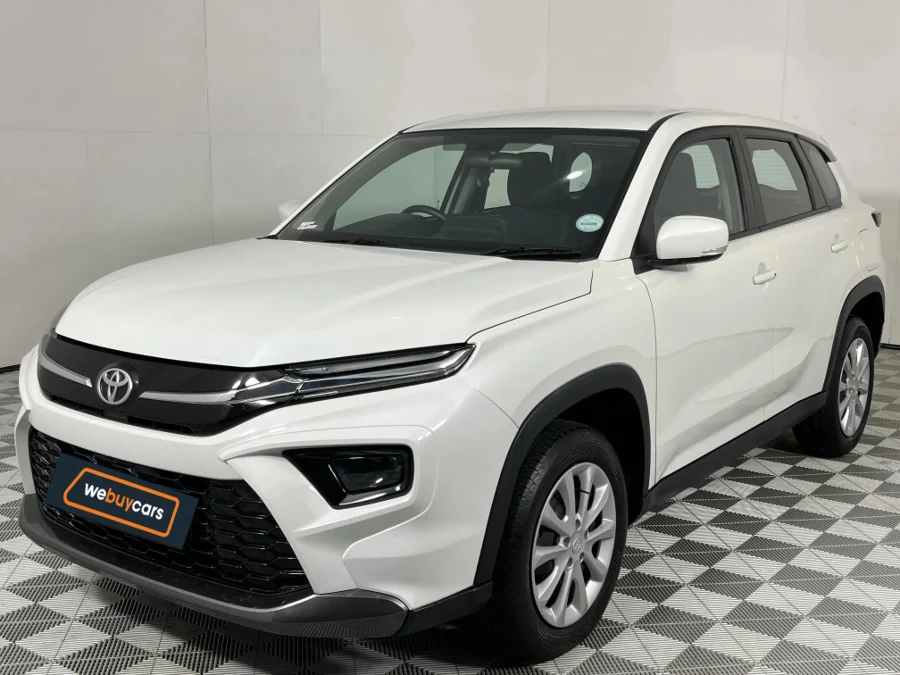 Used 2024 Toyota Urban Cruiser 1.5 XS - WeBuyCars Gqeberha Used 2024 Toyota Urban Cruiser 1.5 XS - WeBuyCars Gqeberha