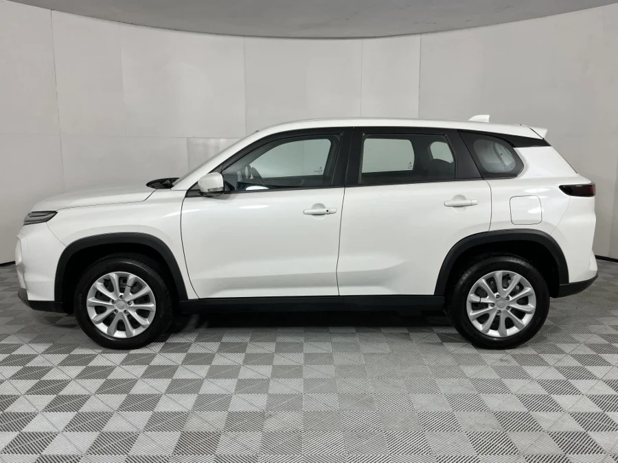 Used 2024 Toyota Urban Cruiser 1.5 XS - WeBuyCars Gqeberha Used 2024 Toyota Urban Cruiser 1.5 XS - WeBuyCars Gqeberha