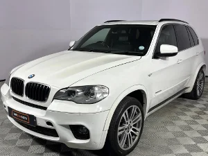 Used 2010 BMW X5 xDrive30d M Sport