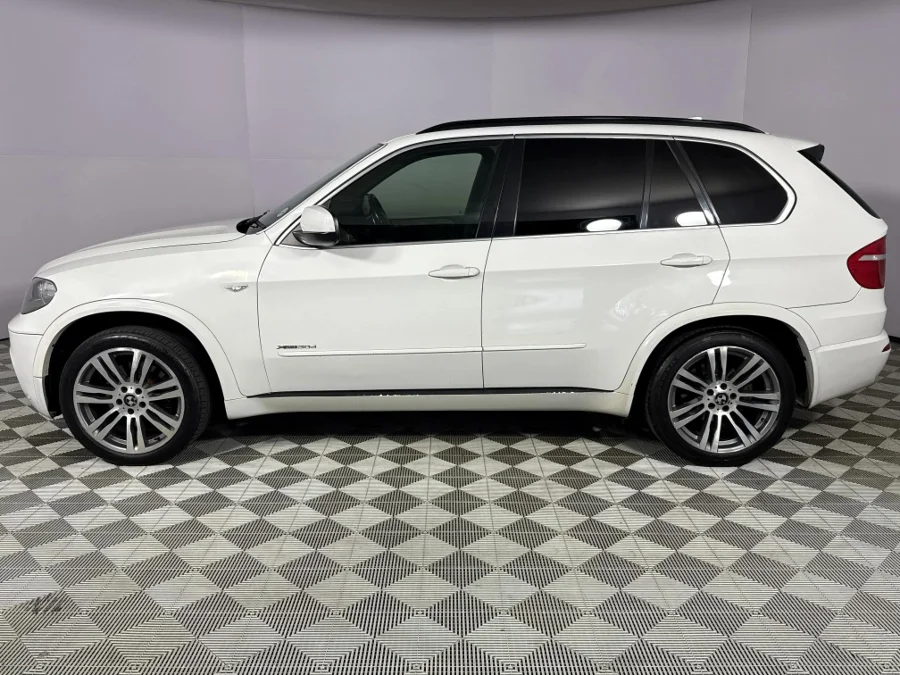 Used 2010 BMW X5 xDrive30d M Sport - WeBuyCars Durban