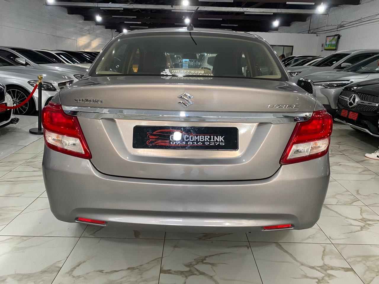 Used 2021 Suzuki DZire 1.2 GA