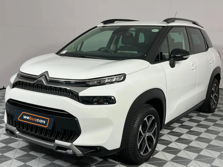 Used 2024 Citroen C3 Aircross 1.2T Shine - WeBuyCars Brackenfell Cape Town Used 2024 Citroen C3 Aircross 1.2T Shine - WeBuyCars Brackenfell Cape Town