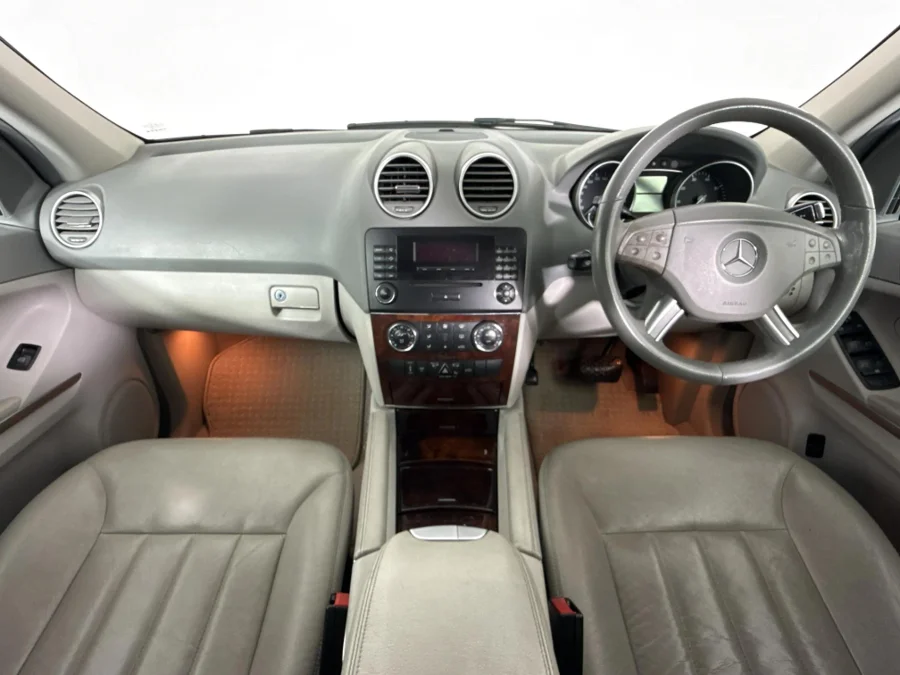 Used 2005 Mercedes-Benz ML ML350 - WeBuyCars George Used 2005 Mercedes-Benz ML ML350 - WeBuyCars George