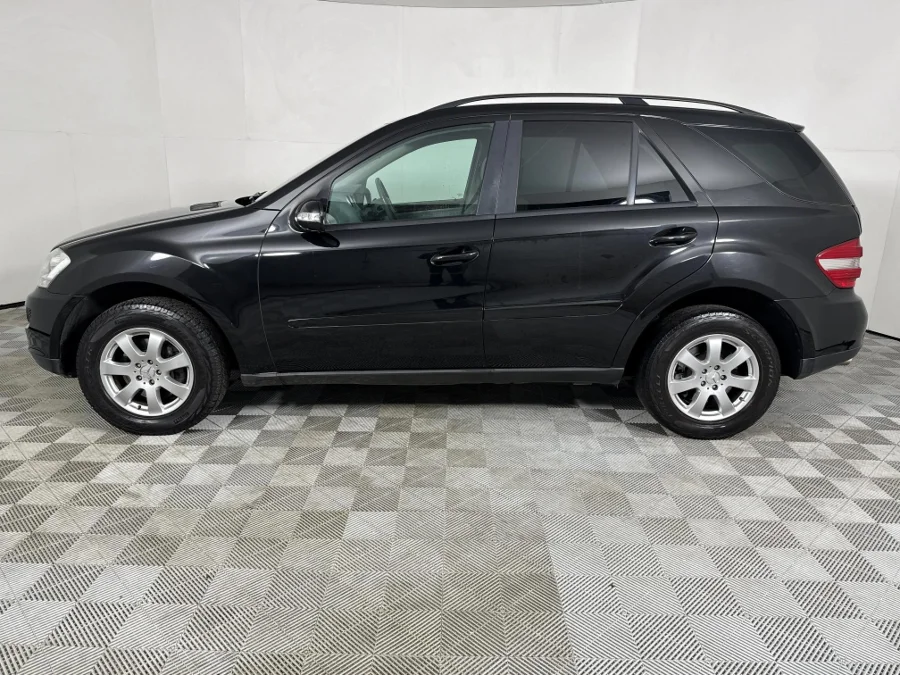Used 2005 Mercedes-Benz ML ML350 - WeBuyCars George Used 2005 Mercedes-Benz ML ML350 - WeBuyCars George