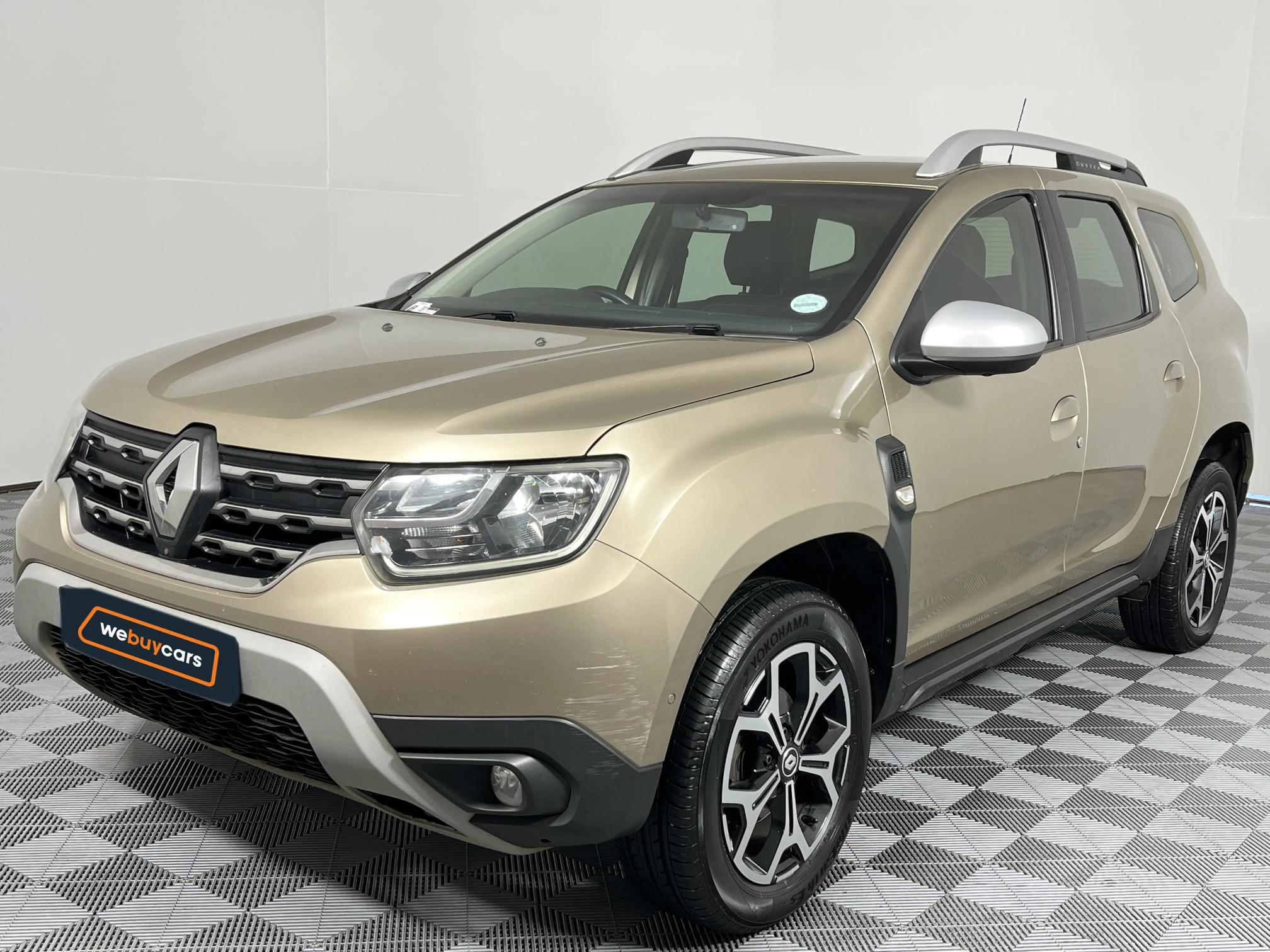 Used 2019 Renault Duster 1.5dCi Prestige