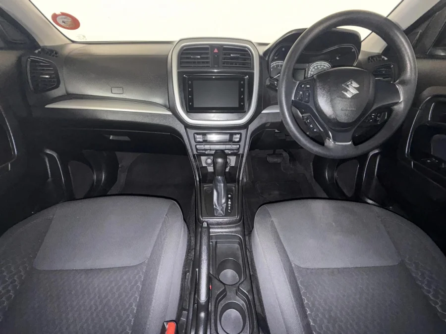 Used 2022 Suzuki Vitara Brezza 1.5 GL auto - WeBuyCars Montana